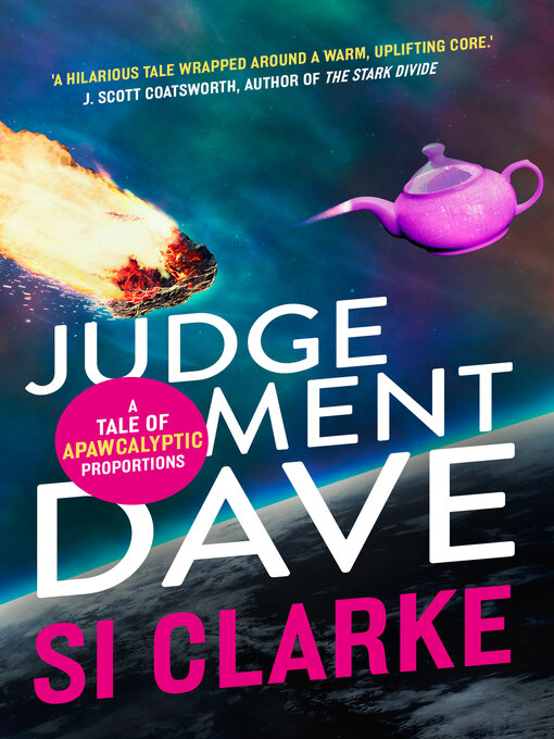 Title details for Judgement Dave by SI CLARKE - Available